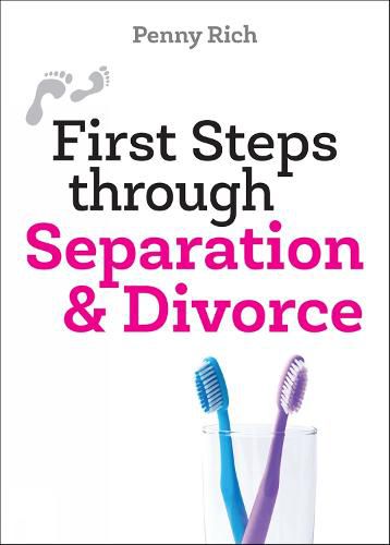 Cover image for First Steps through Separation & Divorce