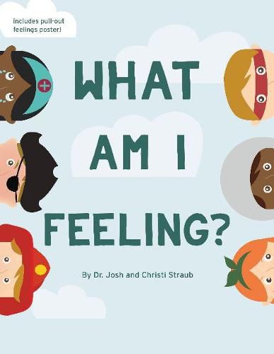 Cover image for What Am I Feeling?