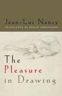 Cover image for The Pleasure in Drawing