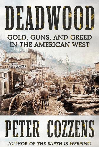 Cover image for Deadwood