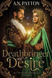 Cover image for Deathbringer and Desire