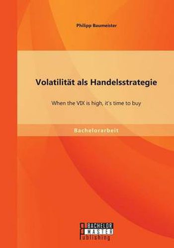 Cover image for Volatilitat als Handelsstrategie: When the VIX is high, it's time to buy