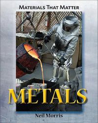 Cover image for Metals