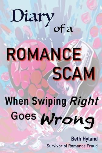 Cover image for Diary of a Romance Scam