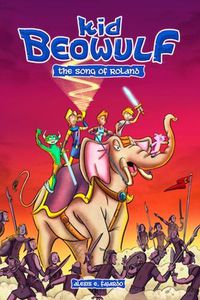 Cover image for Kid Beowulf: The Song of Roland