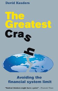 Cover image for The Greatest Crash
