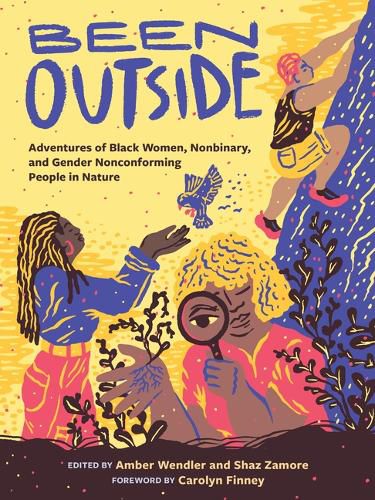 Cover image for Been Outside