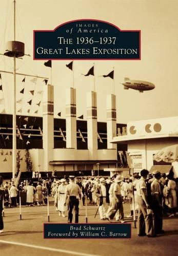 Cover image for The 1936-1937 Great Lakes Exposition