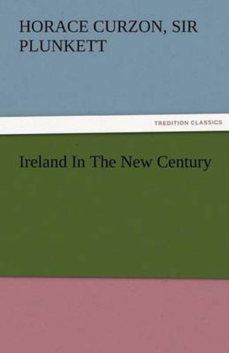 Cover image for Ireland in the New Century