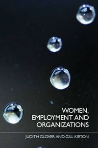 Cover image for Women, Employment and Organizations