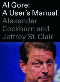 Cover image for Al Gore: A User's Manual