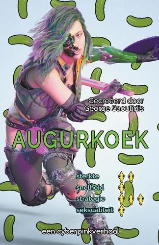 Cover image for Augurkoek