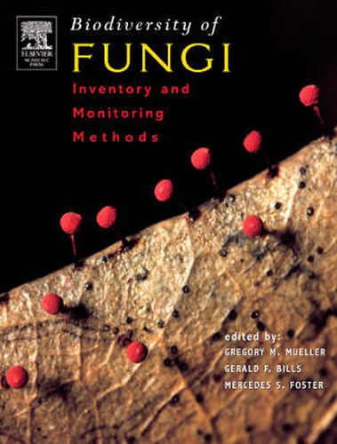 Biodiversity of Fungi: Inventory and Monitoring Methods