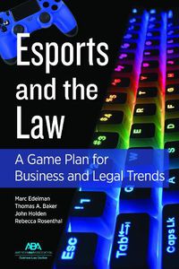 Cover image for Esports and the Law