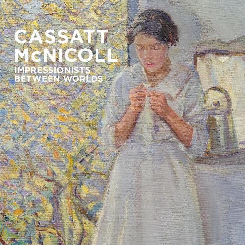 Cover image for Cassatt - McNicoll