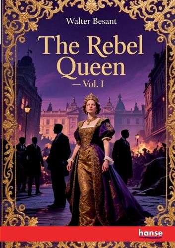 Cover image for The Rebel Queen