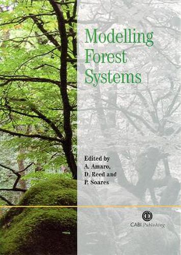 Cover image for Modelling Forest Systems