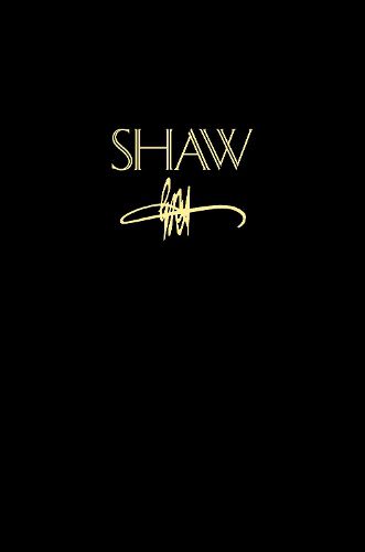 Shaw: The Annual of Bernard Shaw Studies