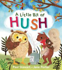 Cover image for A Little Bit of Hush
