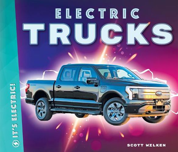 Cover image for Electric Trucks