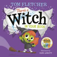 Cover image for There's a Witch in Your Book