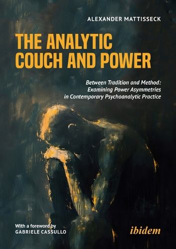 Cover image for The Analytic Couch and Power