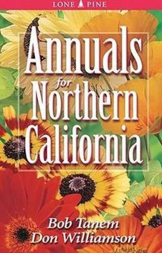 Cover image for Annuals for Northern California