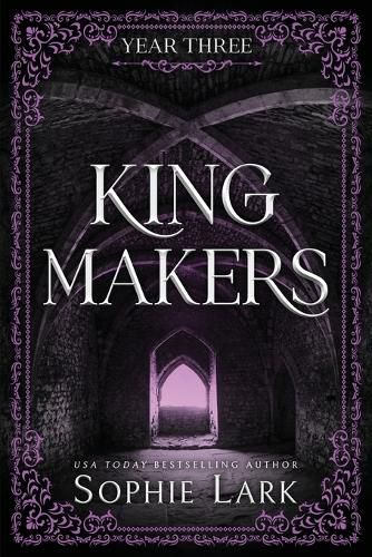 Cover image for Kingmakers: Year Three (Standard Edition)