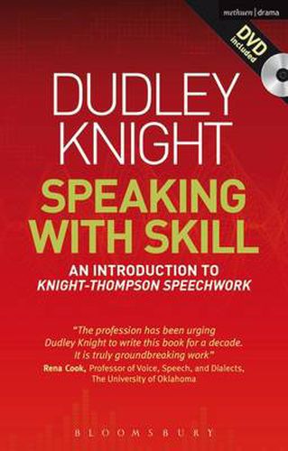 Cover image for Speaking With Skill: An Introduction to Knight-Thompson Speech Work