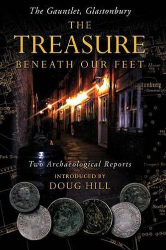 Cover image for THE Treasure Beneath Our Feet