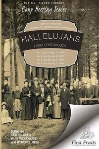 Cover image for Hallelujahs From Portsmouth Campmeeting