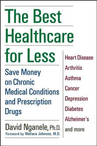 Cover image for The Best Healthcare for Less