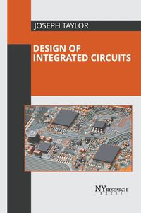 Cover image for Design of Integrated Circuits