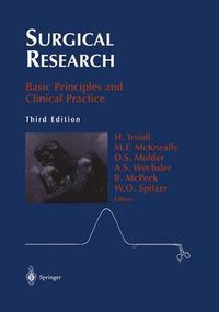 Cover image for Surgical Research: Basic Principles and Clinical Practice