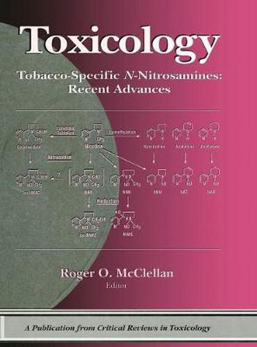 Cover image for Critical Reviews in Toxicology