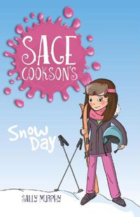 Cover image for Sage Cookson's Snow Day
