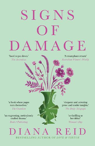 Cover image for Signs of Damage