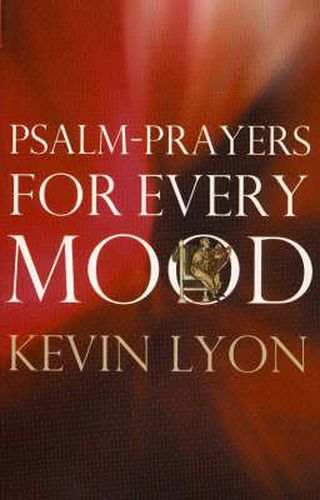 Cover image for Psalm-Prayers for Every Mood