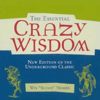 Cover image for The Essential Crazy Wisdom