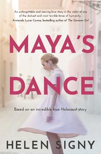 Cover image for Maya's Dance