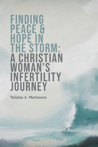 Cover image for Finding Peace & Hope in the Storm