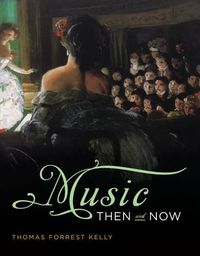 Cover image for Music Then and Now