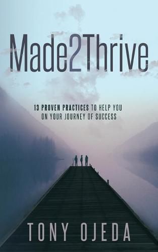 Cover image for Made2Thrive: 13 Proven Practices to Help You on Your Journey of Success