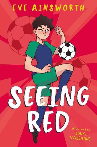 Cover image for Seeing Red