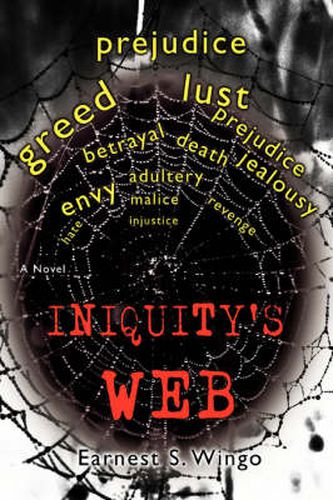 Cover image for Iniquity's Web