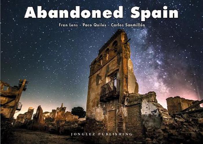 Cover image for Abandoned Spain