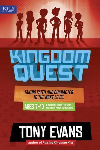 Cover image for Kingdom Quest: A Strategy Guide For Kids And Their Parents/M