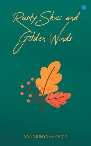 Cover image for Rusty Skies and Golden Winds