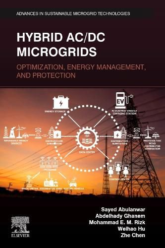 Cover image for Hybrid AC/DC Microgrids