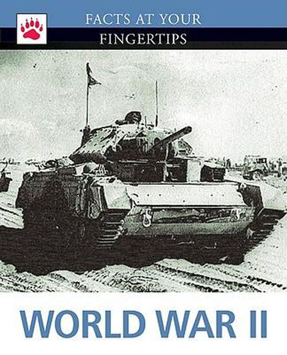 Cover image for World War II